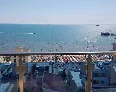 Adriatic Seaview Apartment Дуррес Экстерьер фото