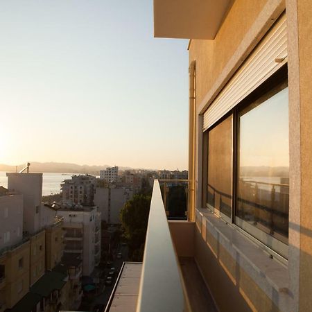 Adriatic Seaview Apartment Дуррес Экстерьер фото