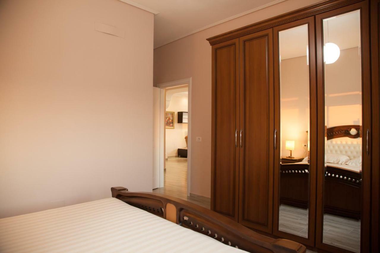 Adriatic Seaview Apartment Дуррес Экстерьер фото