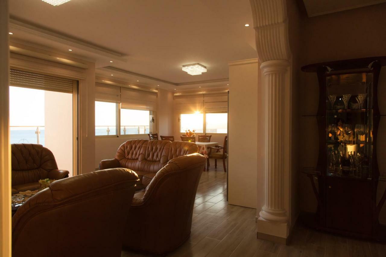 Adriatic Seaview Apartment Дуррес Экстерьер фото