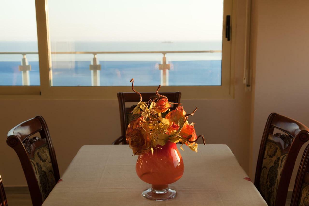 Adriatic Seaview Apartment Дуррес Экстерьер фото