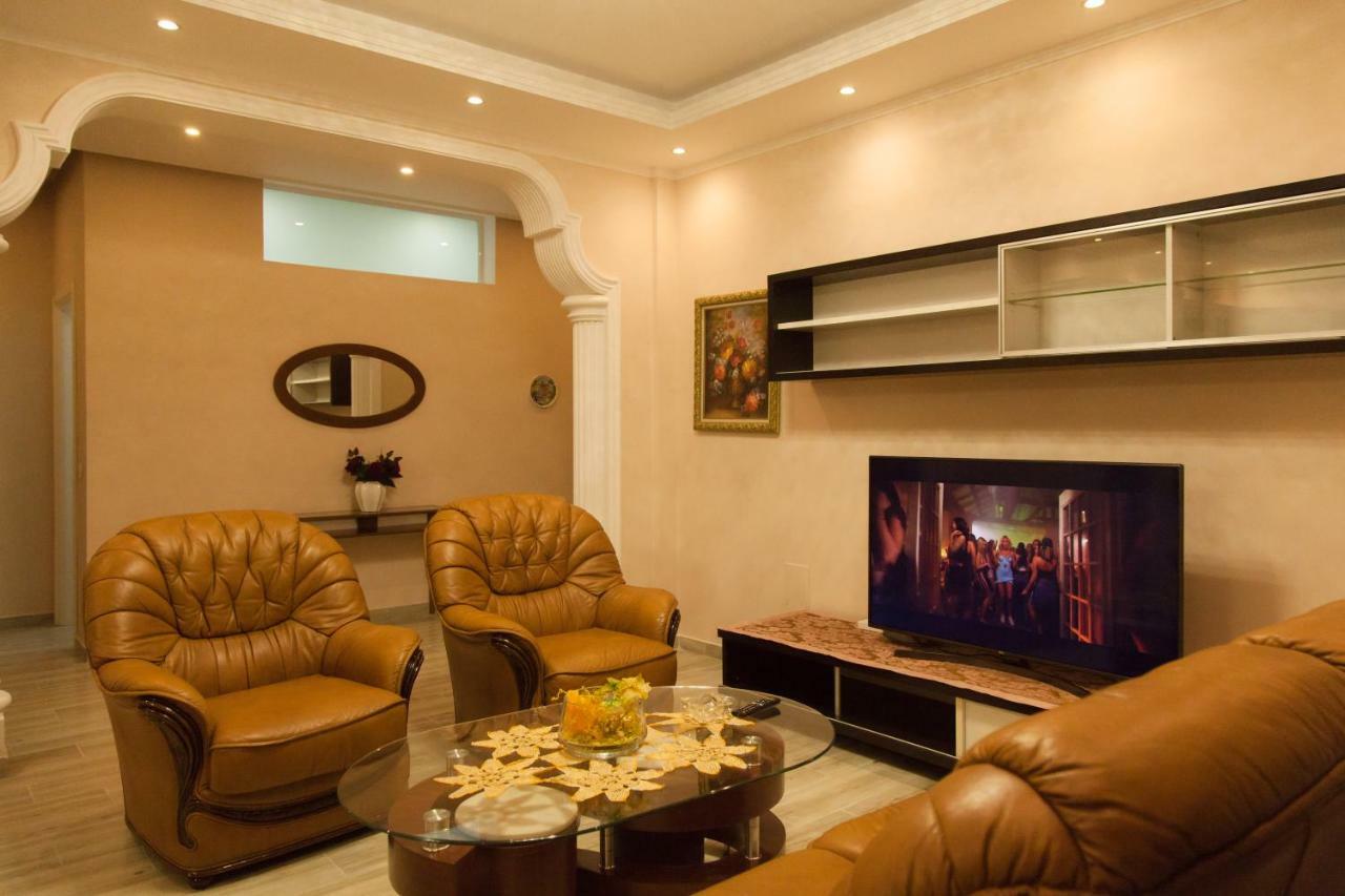 Adriatic Seaview Apartment Дуррес Экстерьер фото
