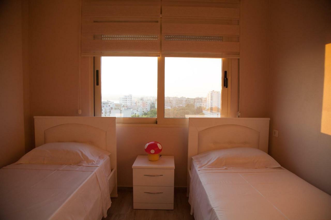 Adriatic Seaview Apartment Дуррес Экстерьер фото