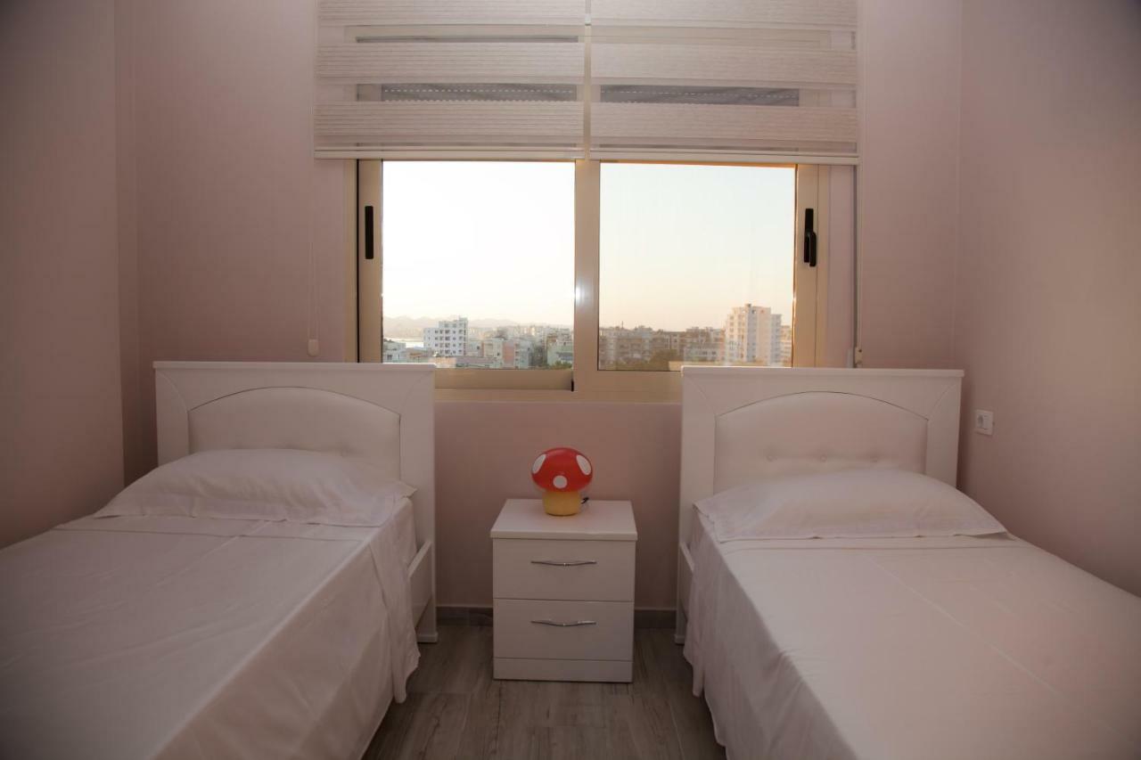 Adriatic Seaview Apartment Дуррес Экстерьер фото