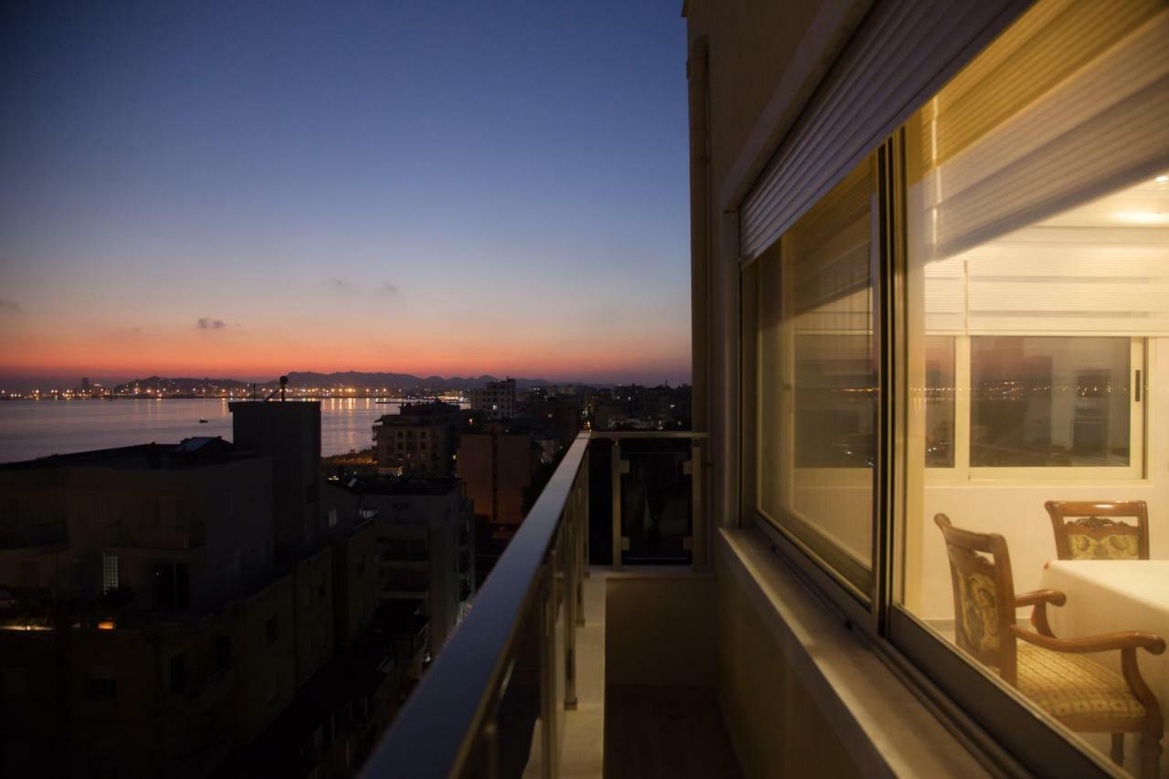 Adriatic Seaview Apartment Дуррес Экстерьер фото