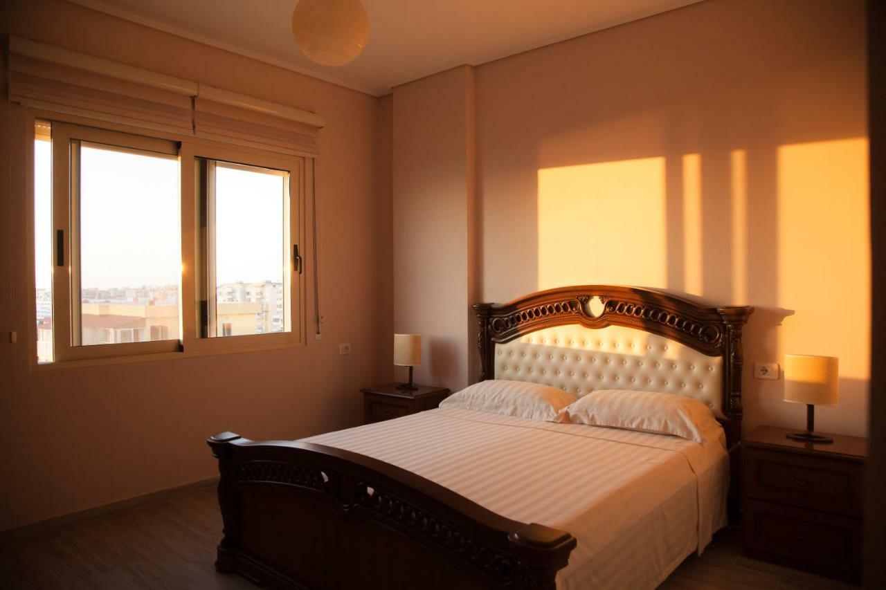 Adriatic Seaview Apartment Дуррес Экстерьер фото