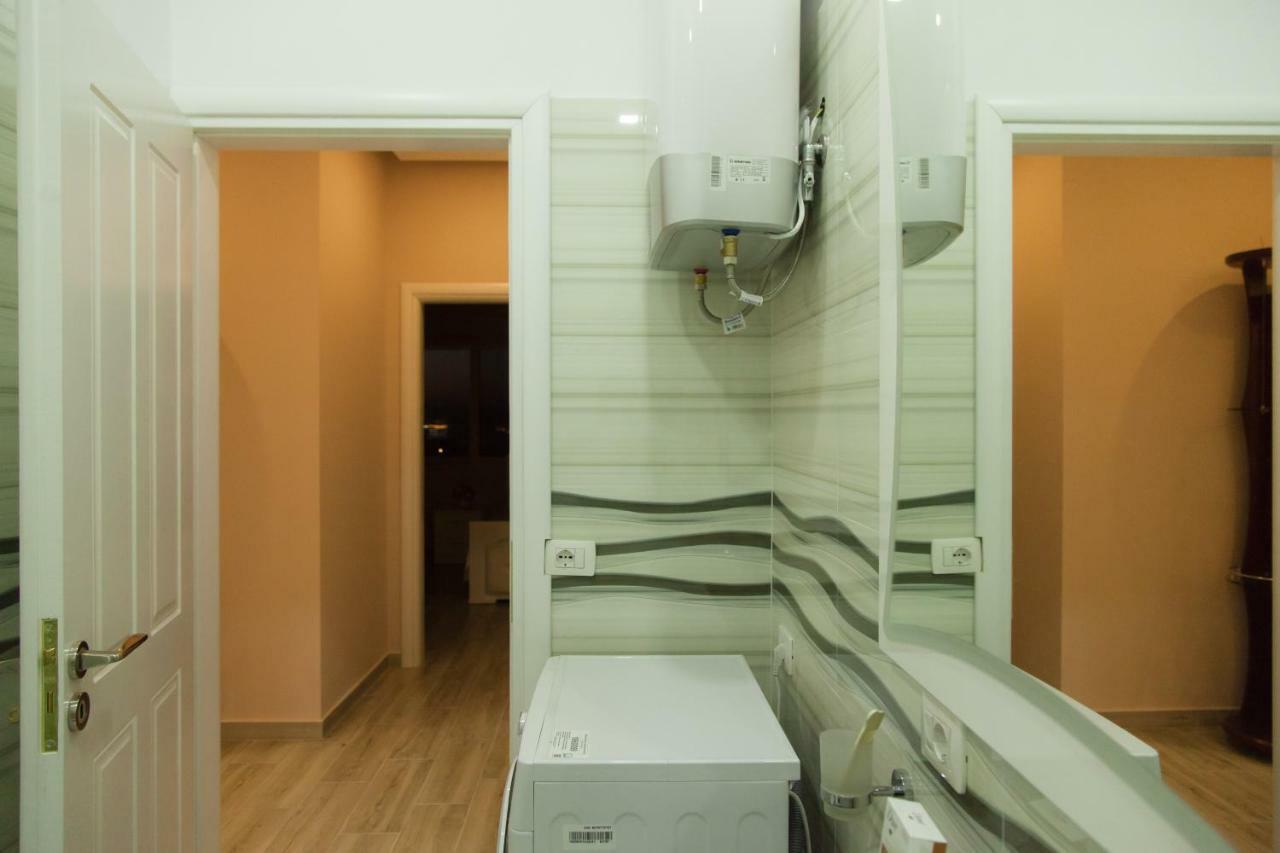 Adriatic Seaview Apartment Дуррес Экстерьер фото