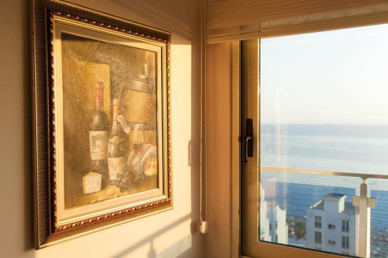 Adriatic Seaview Apartment Дуррес Экстерьер фото